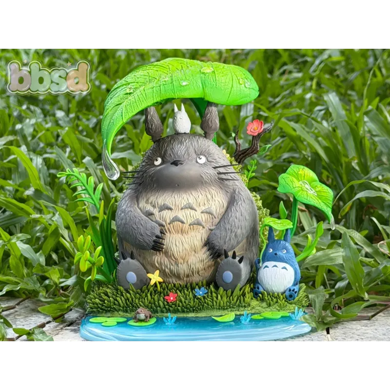 My Neighbor Totoro Eco Diorama Totoro BBSD Studio - Compra Ahora