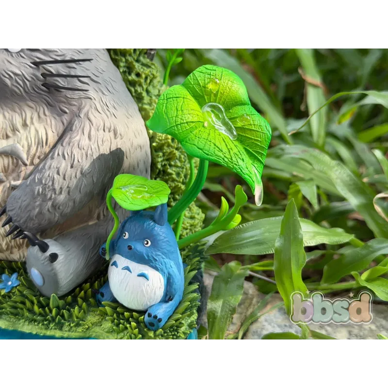 My Neighbor Totoro Eco Diorama Totoro BBSD Studio - Compra Ahora