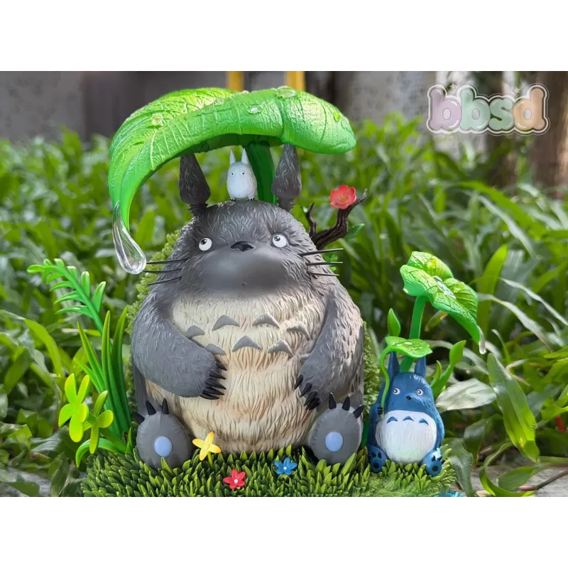 My Neighbor Totoro Eco Diorama Totoro BBSD Studio - Compra Ahora