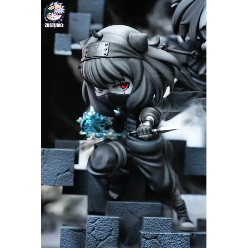 Spy x Family Anya Cosplay Kakashi & Obito ZH Studio - Buy Now