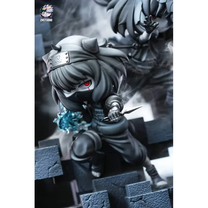Spy x Family Anya Cosplay Kakashi & Obito ZH Studio - Buy Now