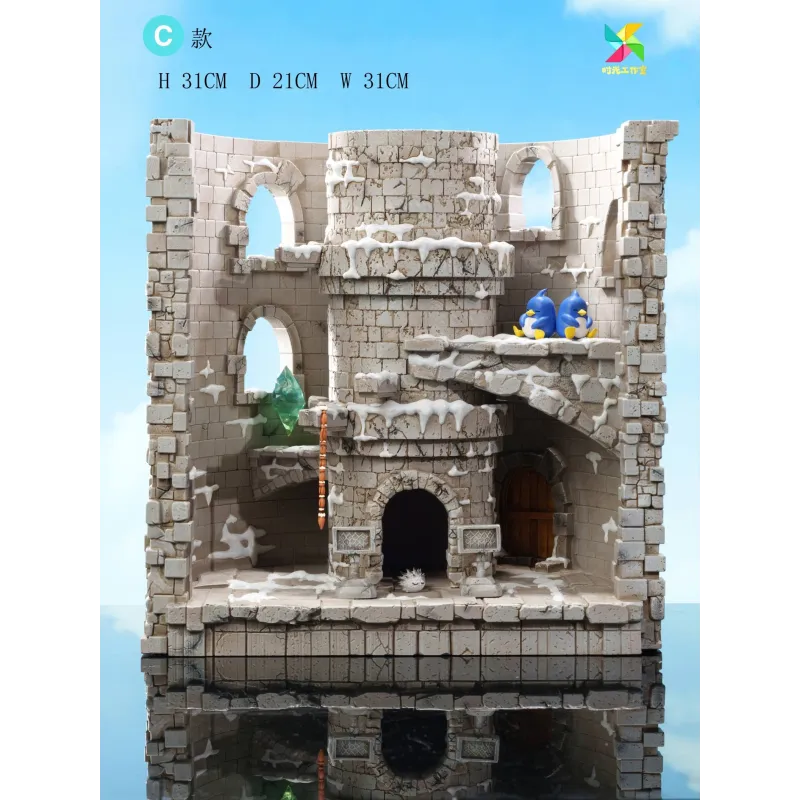MapleStory Sky Tower Time Studio - Compra Ahora