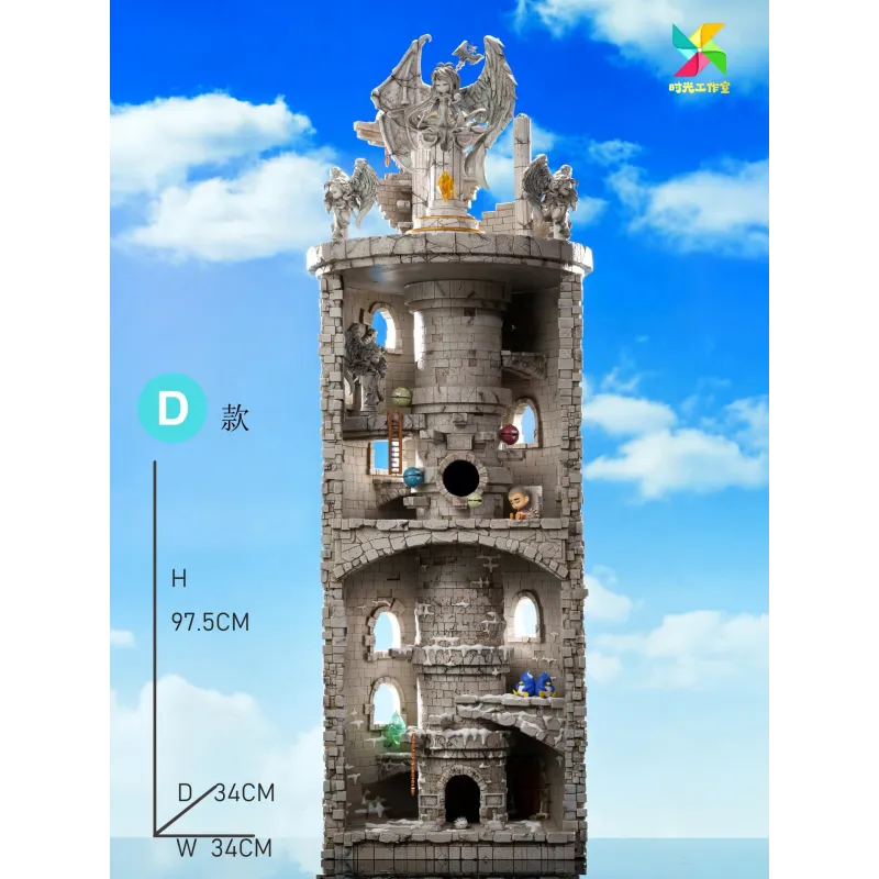 MapleStory Sky Tower Time Studio - Compra Ahora