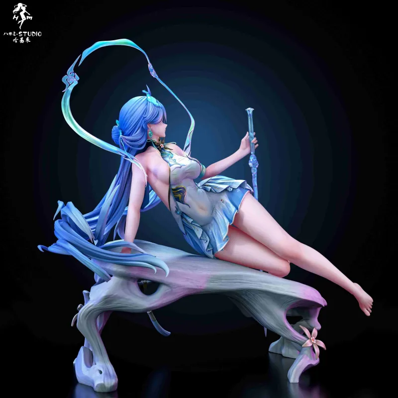 Wuthering Waves Qingxiao & Hsin Hakimi Studio - Achetez