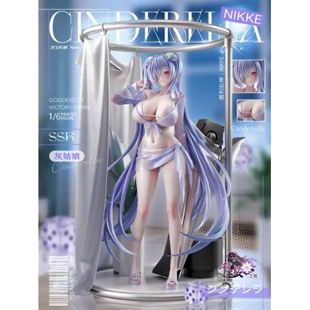 Goddess of Victory: Nikke Cinderella QBYGZ Studio - Buy Now