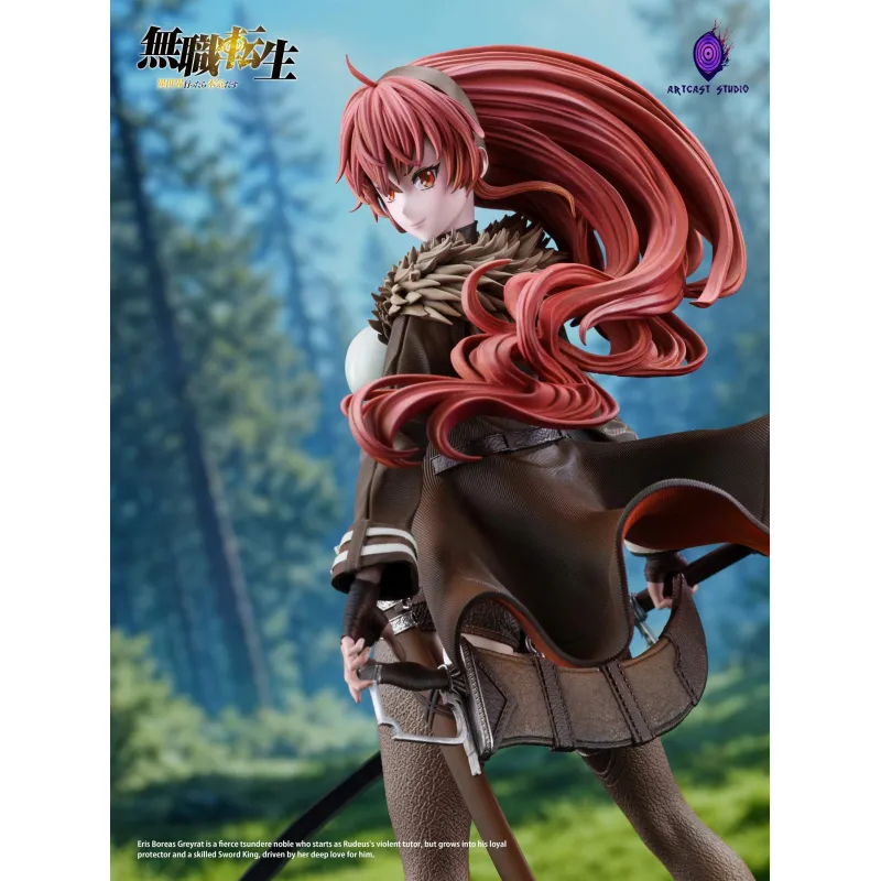 Mushoku Tensei Eris Boreas Greyrat ArtCast Studio - Buy Now