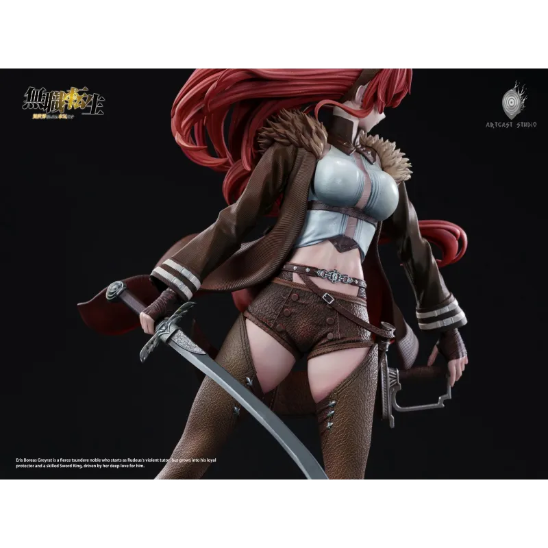 Mushoku Tensei Eris Boreas Greyrat ArtCast Studio - Buy Now