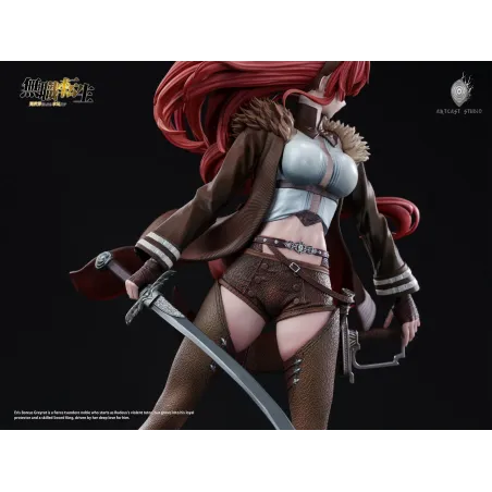Mushoku Tensei Eris Boreas Greyrat ArtCast Studio - Buy Now