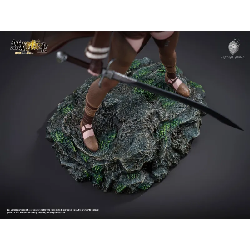 Mushoku Tensei Eris Boreas Greyrat ArtCast Studio - Buy Now