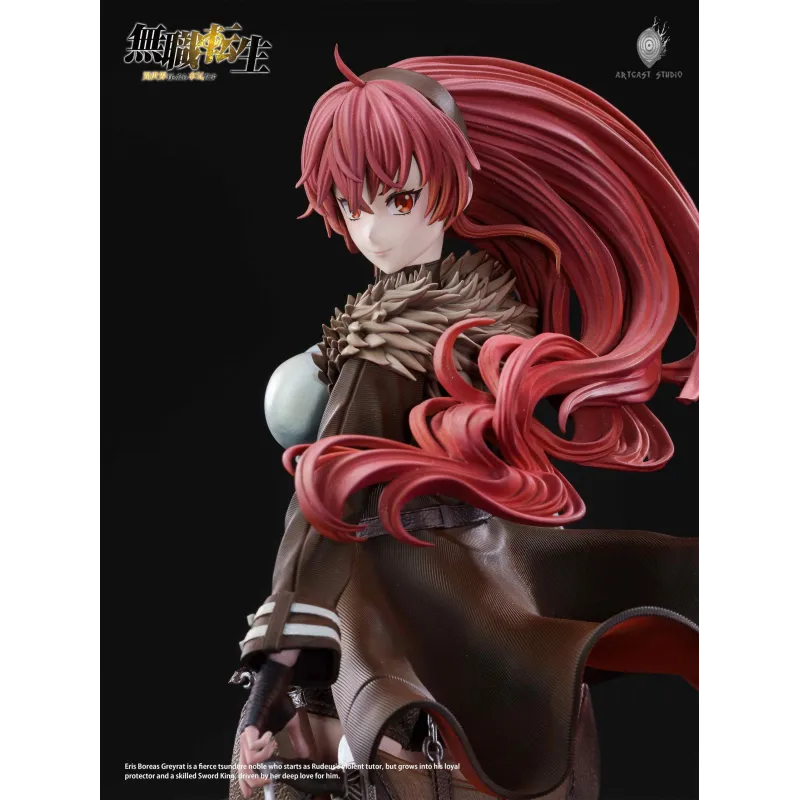 Mushoku Tensei Eris Boreas Greyrat ArtCast Studio - Buy Now