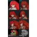Mushoku Tensei Eris Boreas Greyrat ArtCast Studio - Buy Now