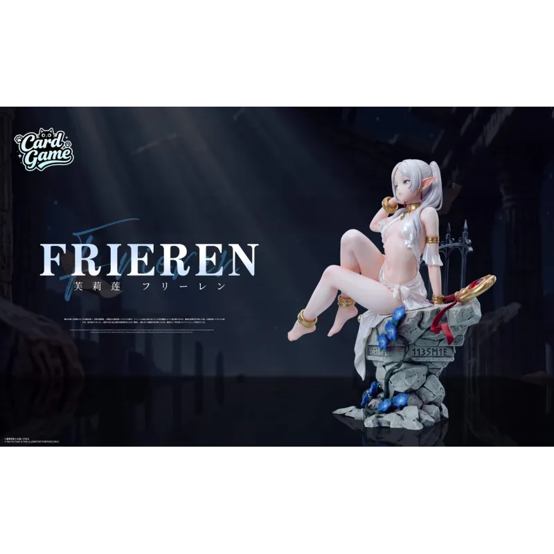Frieren: Beyond Journey's End Frieren CardGame Studio - Buy Now