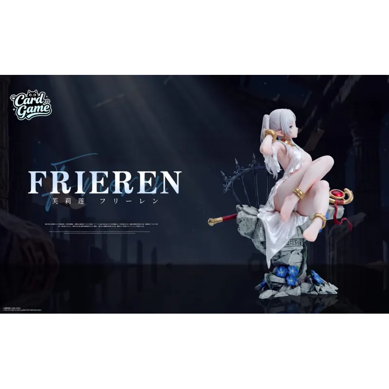 Frieren: Beyond Journey's End Frieren CardGame Studio - Buy Now