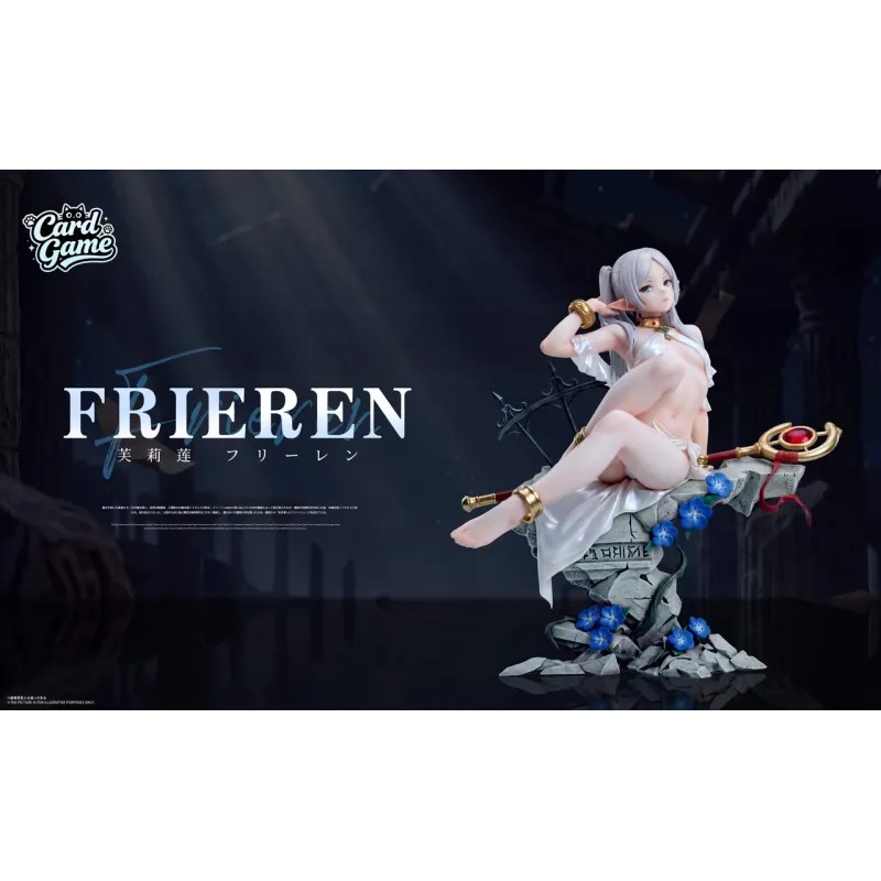 Frieren: Beyond Journey's End Frieren CardGame Studio - Buy Now