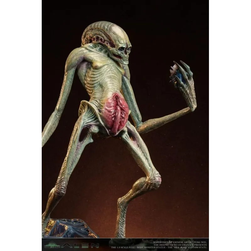 Alien Resurrection The Newborn Deepmyth Studio - Buy Now