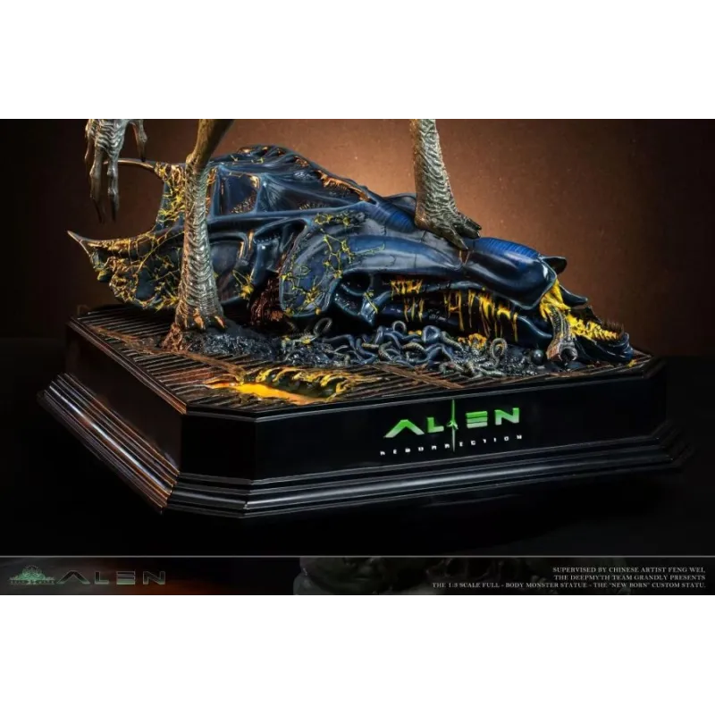 Alien Resurrection The Newborn Deepmyth Studio - Buy Now