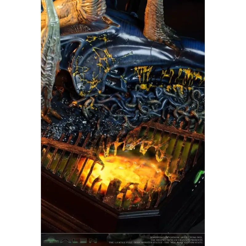 Alien Resurrection The Newborn Deepmyth Studio - Buy Now