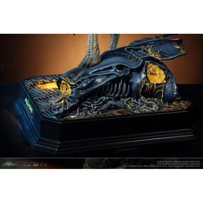 Alien Resurrection The Newborn Deepmyth Studio - Buy Now