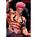 Jujutsu Kaisen Ryomen Sukuna Black Studio - Buy Now