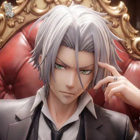 Katekyo Hitman Reborn! Hayato Gokudera Floating Light Studio