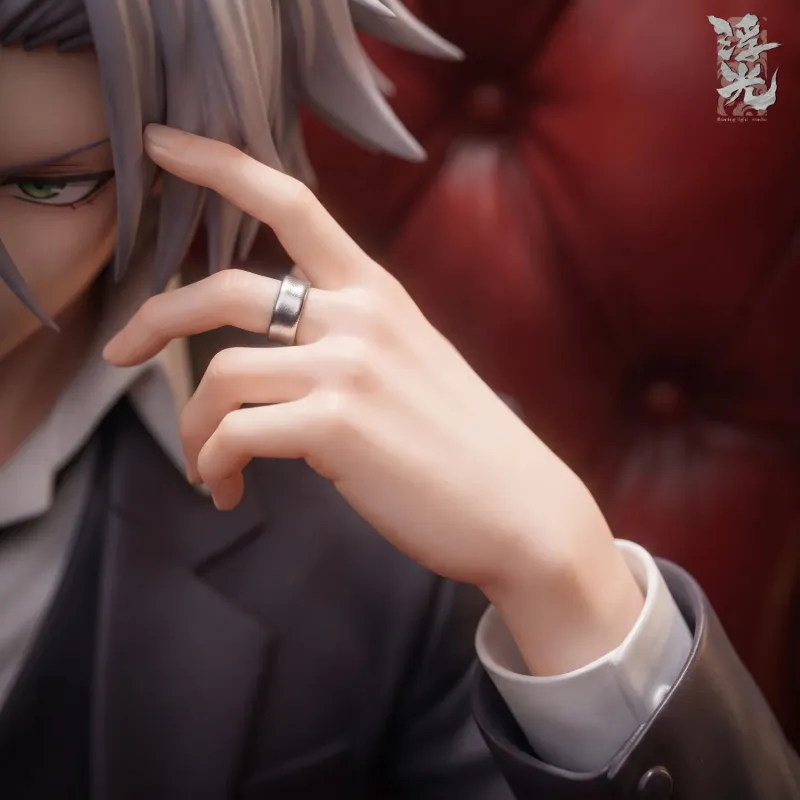 Katekyo Hitman Reborn! Hayato Gokudera Floating Light Studio