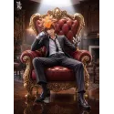 Katekyo Hitman Reborn! Tsunayoshi Sawada Floating Light Studio