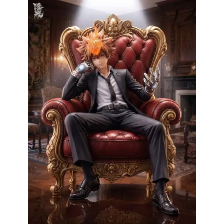 Katekyo Hitman Reborn! Tsunayoshi Sawada Floating Light Studio