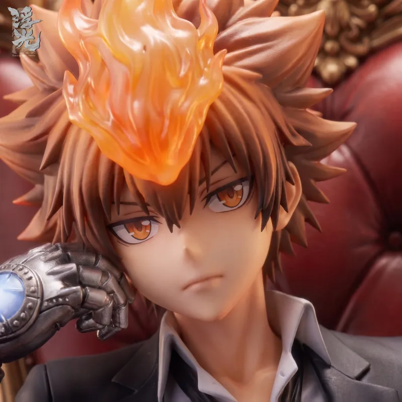 Katekyo Hitman Reborn! Tsunayoshi Sawada Floating Light Studio