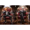 Katekyo Hitman Reborn! Tsunayoshi Sawada Floating Light Studio