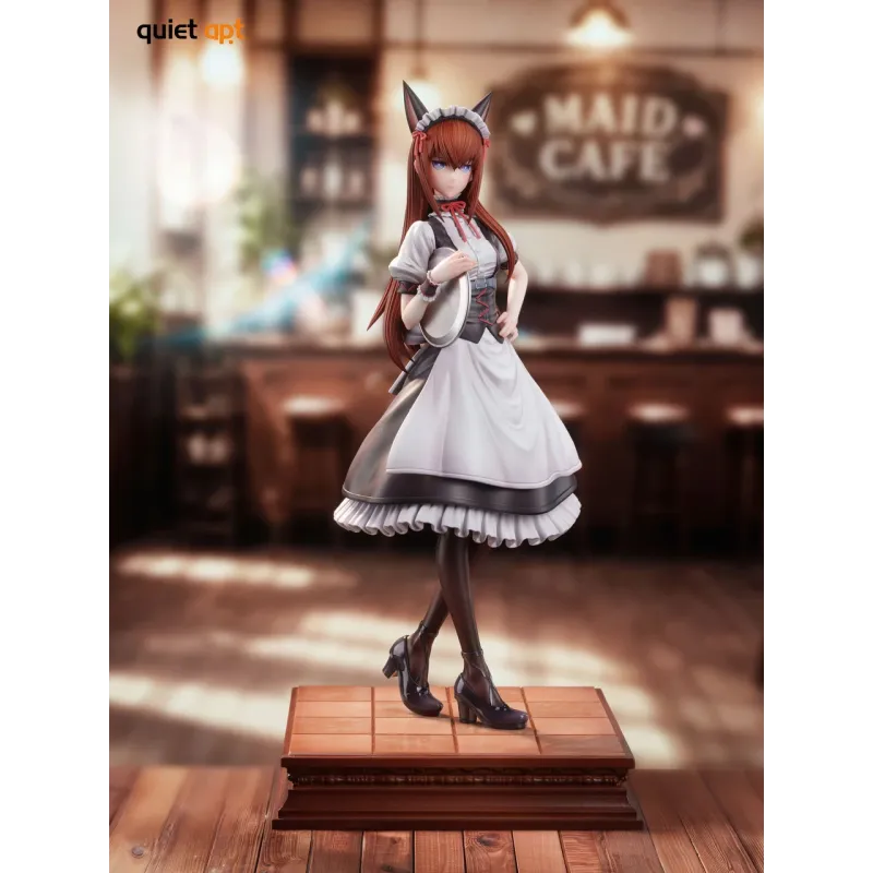 Steins;Gate Makise Kurisu Maid Suit QuietArt Studio - Compra Ahora