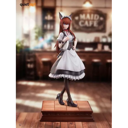 Steins;Gate Makise Kurisu Maid Suit QuietArt Studio - Compra Ahora