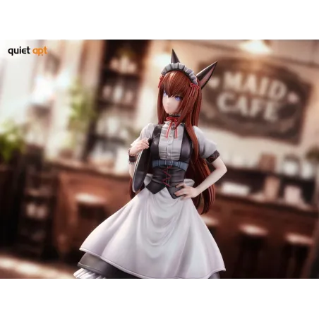 Steins;Gate Makise Kurisu Maid Suit QuietArt Studio - Compra Ahora