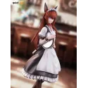 Steins;Gate Makise Kurisu Maid Suit QuietArt Studio - Compra Ahora