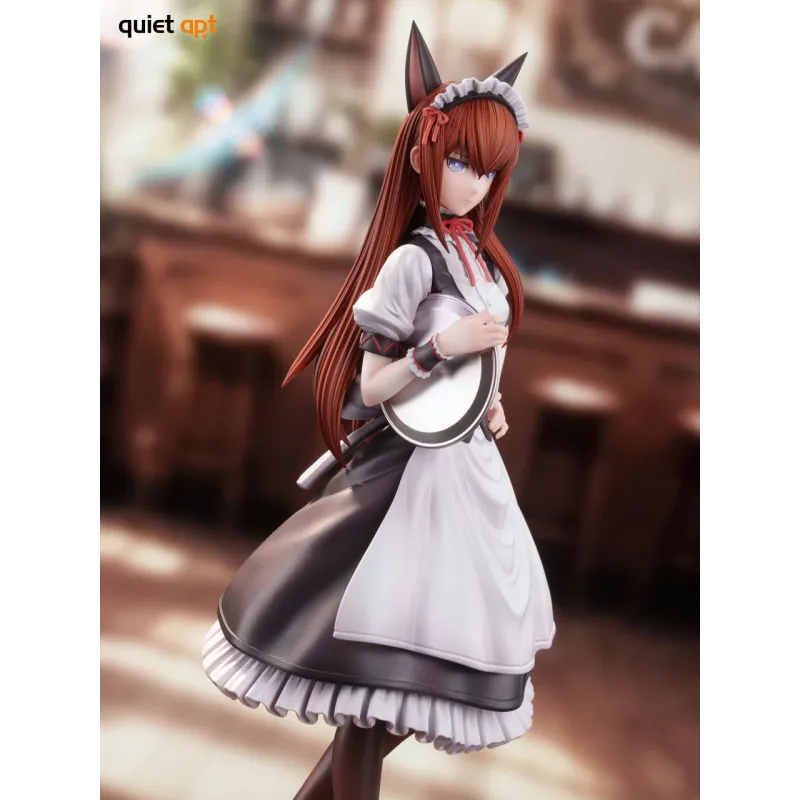 Steins;Gate Makise Kurisu Maid Suit QuietArt Studio - Compra Ahora