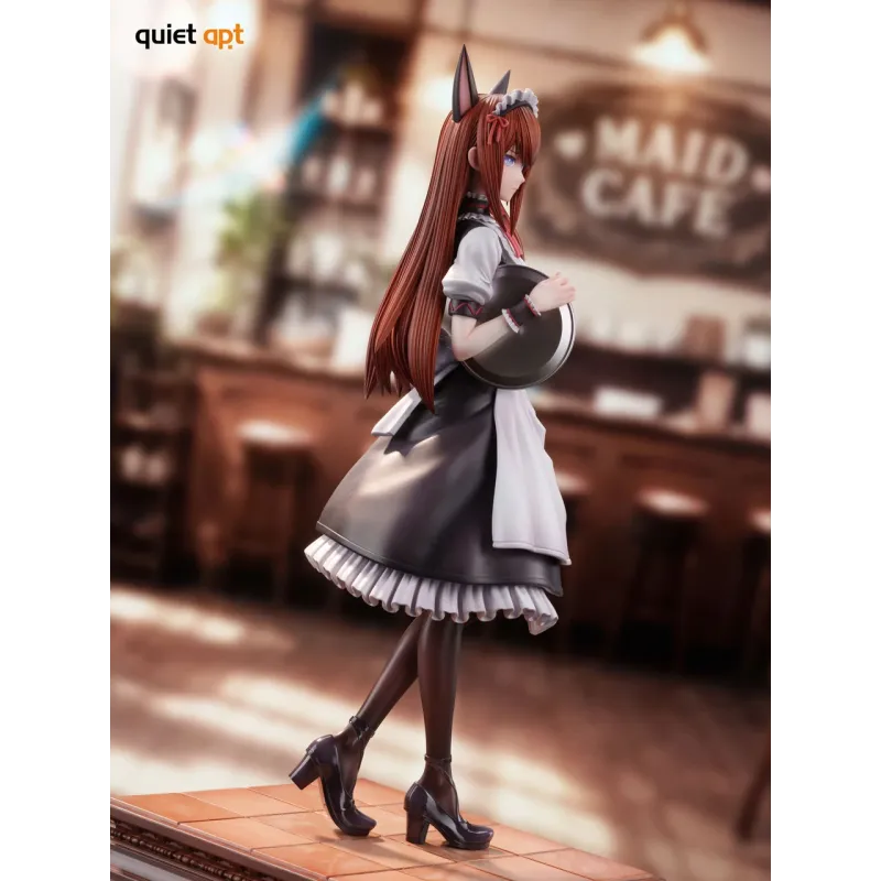 Steins;Gate Makise Kurisu Maid Suit QuietArt Studio - Compra Ahora