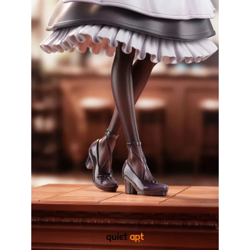 Steins;Gate Makise Kurisu Maid Suit QuietArt Studio - Compra Ahora