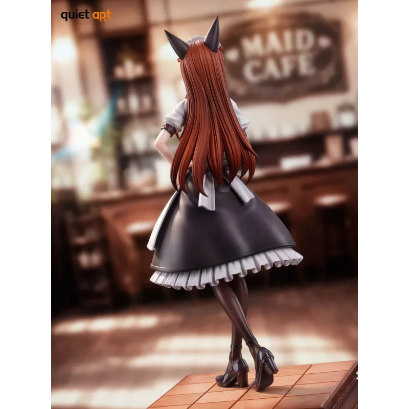 Steins;Gate Makise Kurisu Maid Suit QuietArt Studio - Compra Ahora