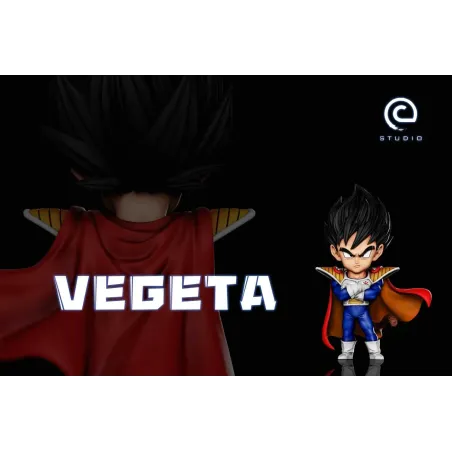 Dragon Ball Z Young Prince Vegeta WCF C Studio - Buy Now