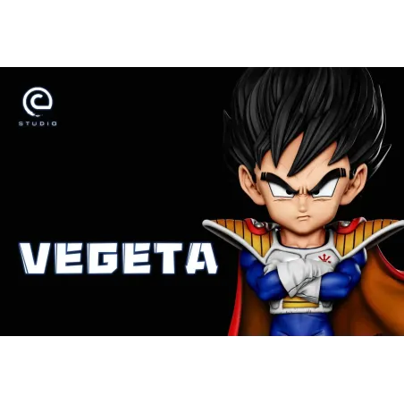 Dragon Ball Z Young Prince Vegeta WCF C Studio - Buy Now