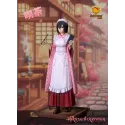 Attack on Titan Mikasa Ackerman Cafe Model Power Studio - Buy Now
