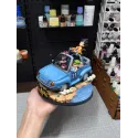 Dragon Ball Goku Blue Car QK Studio - Buy Now