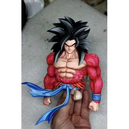 Dragon Ball GT Goku SSJ 4 ZY Studio - Buy Now