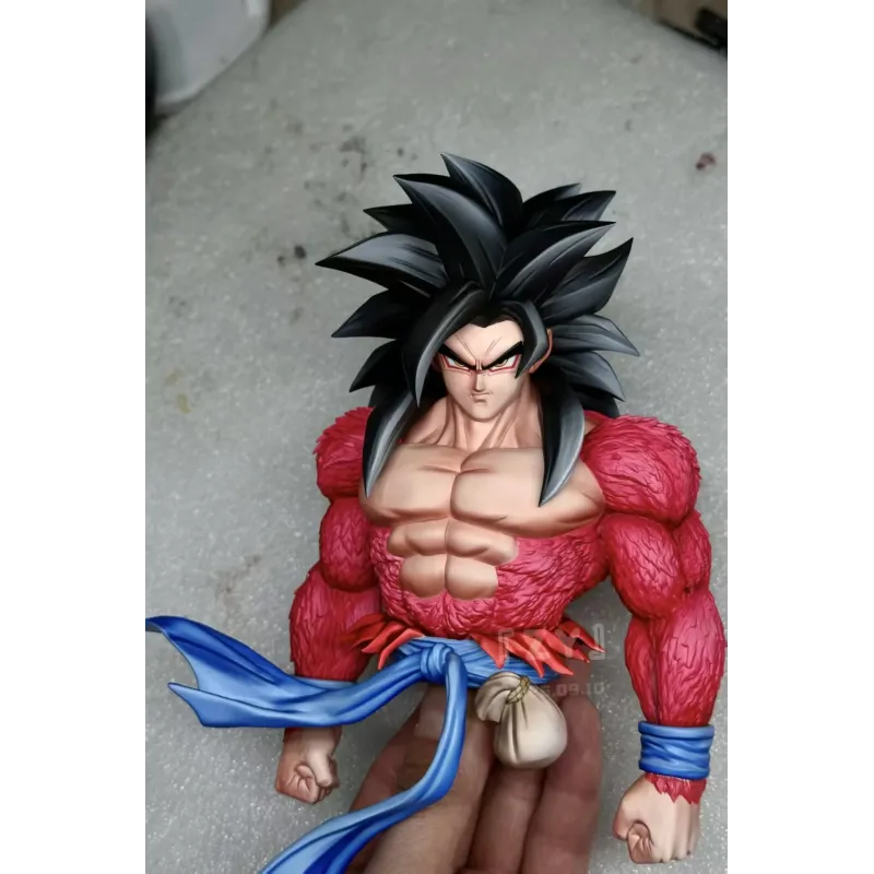 Dragon Ball GT Goku SSJ 4 ZY Studio - Buy Now