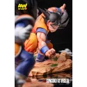 Dragon Ball Son Goku X Vegeta AW Studio - Collectible Figure