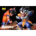Dragon Ball Son Goku X Vegeta AW Studio - Collectible Figure