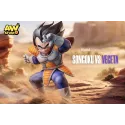 Dragon Ball Son Goku X Vegeta AW Studio - Collectible Figure