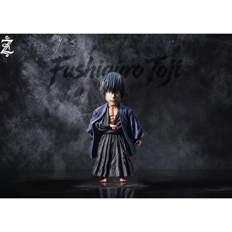 Jujutsu Kaisen Toji Fushiguro WCF Z Studio - Buy Now
