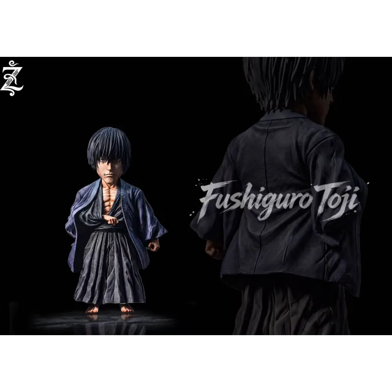 Jujutsu Kaisen Toji Fushiguro WCF Z Studio - Buy Now