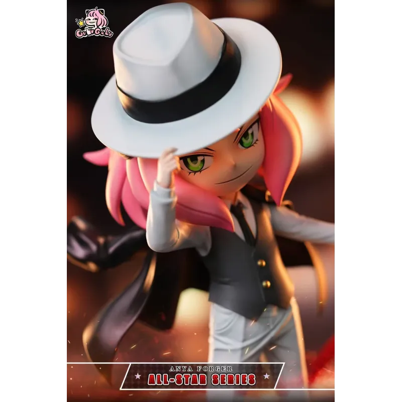 Spy x Family Anya Cosplay Kibutsuji Muzan GULUGULU Studio