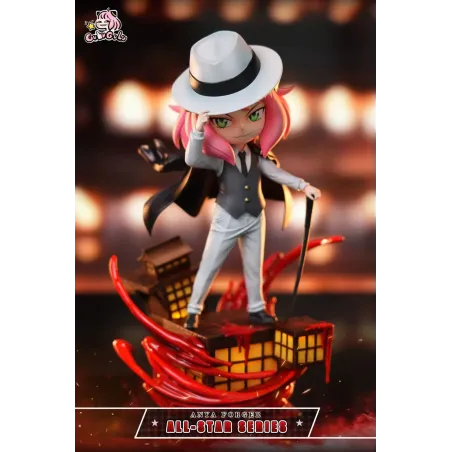 Spy x Family Anya Cosplay Kibutsuji Muzan GULUGULU Studio